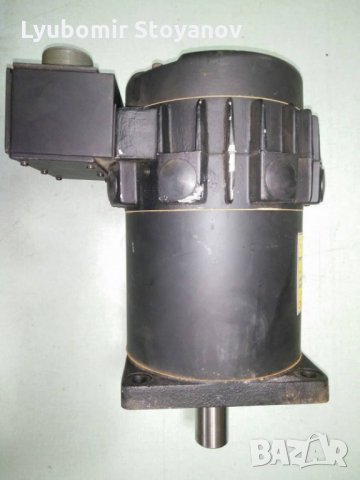 DC серво мотор Fanuc Model 10, снимка 3 - Електродвигатели - 22779513