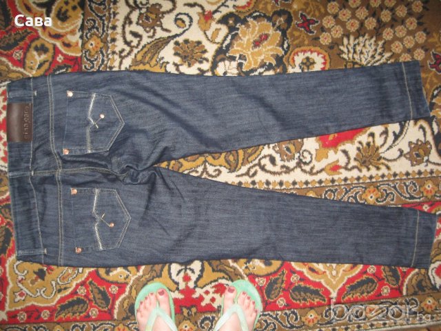 Дънки GINA BENOTTI  дамски,размер31, снимка 3 - Дънки - 21437846