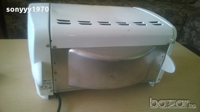  delonghi-sfornatutto- cat:eo12 type:eo12001.w-1400w-внос англия, снимка 12 - Печки, фурни - 9813659