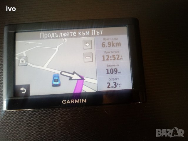 garmin nuvi 54lm, снимка 10 - Garmin - 23951791