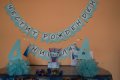 Украса за детски рожден ден Спондж Боб, Замръзналото кралство, снимка 6