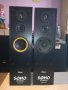 Magnat 3-way-220w/4/8ohm-2бр-80х27х22см-внос швеицария, снимка 2