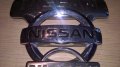 Nissan-емблеми за кола-5/8/11.5см диаметър-внос швеицария, снимка 4