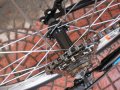 Продавам колела внос от Германия  детски МТВ велосипед SECTOR SPRIN 20  цола модел 2018г преден и за, снимка 6
