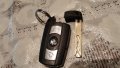 Ключ BMW E-Series smart key 868 MHz Siemens VDO 5WK4 9125, снимка 2