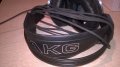 AKG-PROFI hifi headphones-made in austria-внос швеицария, снимка 7