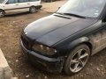 bmw 318 e46 1.9 на части джанти 17 бмв е46, снимка 6