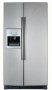Whirlpool 25RI-D4 A Syde by Syde -Общ обем:652 л  -Хладилна част:430 л  -Фризерна част:222 л, снимка 1 - Фризери - 23654574