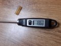 Немски дигитален термометър за хладилно ремарке, снимка 4
