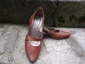 Дамски Официални Обувки, снимка 1 - Дамски обувки на ток - 23664888