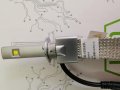 Висок клас LED-крушки с пасивно охлаждане  за основни фарове , снимка 2