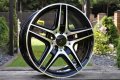 17" Ал. Джанти 5X112 MERCEDES A B C W204 W205 GLA V AMG 213 Мерцедес, снимка 4