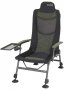 Стол с подлакътници- Anaconda Moon Breaker Carp Chair, снимка 1 - Такъми - 16822958