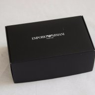 нови бели слушалки Emporio Armani оригинал, снимка 7 - Слушалки и портативни колонки - 15884618