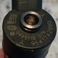 Дюзи / инжектори Bosch 0 445 110 076 за 2.0 и 2.2 HDI / JTD, снимка 2 - Части - 15255616