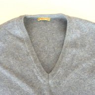 Мъжки пуловер блуза  PLAYLIFE, 100% вълна, Pure New Wool  , снимка 4 - Пуловери - 16172373