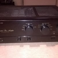 pioneer a-339 stereo amplifier-made in japan-410w-внос швеицария, снимка 3 - Ресийвъри, усилватели, смесителни пултове - 21888400