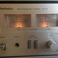 Усилвател Technics SU-Z 2, снимка 3 - Ресийвъри, усилватели, смесителни пултове - 25346178