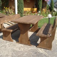  Маси и пейки,мебели от масивна дървесина, снимка 11 - Маси - 10441985