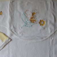 Одеяло в комплект с шапка за бебенце, 2 вида , снимка 2 - Спално бельо и завивки - 23844881