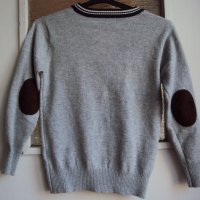 Детска жилетка, снимка 2 - Детски пуловери и жилетки - 18916618