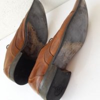 Andrews - кожени обувки, снимка 5 - Ежедневни обувки - 25708648