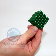 216 магнитни топчета 5 мм. магнитни сфери 5 мм. сребристи и зелени, снимка 7 - Рисуване и оцветяване - 9605528
