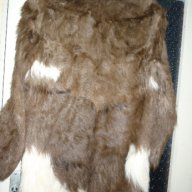 Дамски естествен кожен кожух (палто), снимка 8 - Палта, манта - 11873336