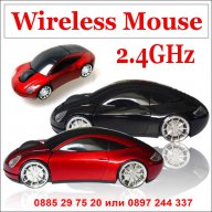 Мишка под формата на кола Порше, снимка 6 - Клавиатури и мишки - 12971731