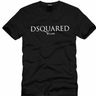 мъжка тениска DSQUARED milan replic, снимка 1 - Тениски - 7294255