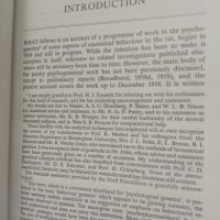 Experiments in Personality Volume I: Psychogenetics and Psychopharmacology  H.J. Eysenck, снимка 5 - Специализирана литература - 25112358