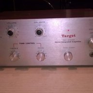 Target sd-2500-retro amplifier-stereo-внос швеицария, снимка 8 - Ресийвъри, усилватели, смесителни пултове - 15549712