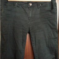 Панталон дамски летен памучен черен, снимка 2 - Панталони - 12015081