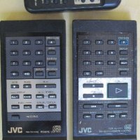 JVC Дистанционни , снимка 6 - Аудиосистеми - 19968217