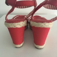 Нови оригинални сандали Есприт размер 38/ук5, снимка 3 - Сандали - 26041081