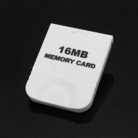 Memory card за nintendo wii и camecube 16mb, снимка 2 - Nintendo конзоли - 18788158