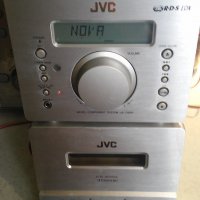 JVC UX-D99R аудио система без колони, снимка 2 - Аудиосистеми - 25874748