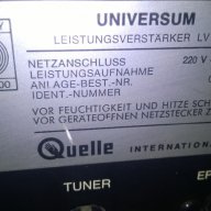 schnеider team 6051a-hi-fi/universum lv812-stereo amplifier-213watts-нов внос от швеицария, снимка 9 - Ресийвъри, усилватели, смесителни пултове - 10340332