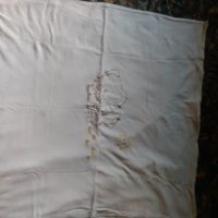 Евтина памучна пелена, снимка 2 - Спално бельо и завивки - 19642445