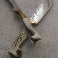 Ловен нож , снимка 10 - Ножове - 11473084