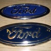 ford-11.5х4.5см-емблеми за форд-внос швеицария, снимка 7 - Аксесоари и консумативи - 20365652