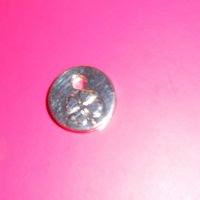 Сребърно бижу / висулка или украшение за ключ KeeeART, снимка 10 - Колиета, медальони, синджири - 20188145