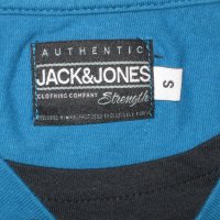 Блуза JACK&JONES  мъжка,с, снимка 1 - Блузи - 19917535
