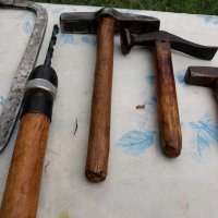 Стари  ръчни инструменти, снимка 8 - Други инструменти - 21811006