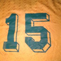 Шведска маркова футболна тениска №15 размер Л, снимка 5 - Футбол - 24614322