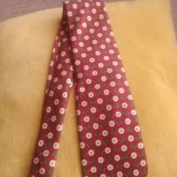  Италианска Вратовръзка Sabrina ,100% коприна,, снимка 2 - Други - 23621939
