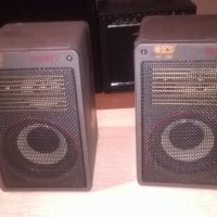 ics hi fi 880-тонколони 2бр-2x100w/4ohm-внос швеицария, снимка 3 - Тонколони - 24971163