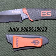 Нож за оцеляване Gerber Compact Fixed Blade, снимка 17 - Ножове - 12022579