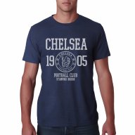 NEW! ЧЕЛСИ / CHELSEA мъжка фенска тениска с уникален дизайн! Поръчай модел с твоя снимка!, снимка 2 - Тениски - 13454427