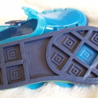 Нови селиконови сандалки №26, снимка 5 - Детски сандали и чехли - 15270234